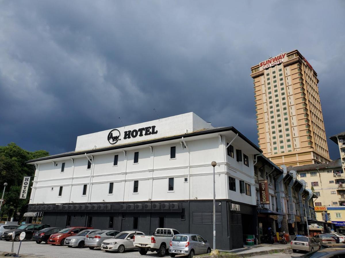 Apex Boutique Hotel @ Bandar Sunway Subang Jaya Exteriér fotografie