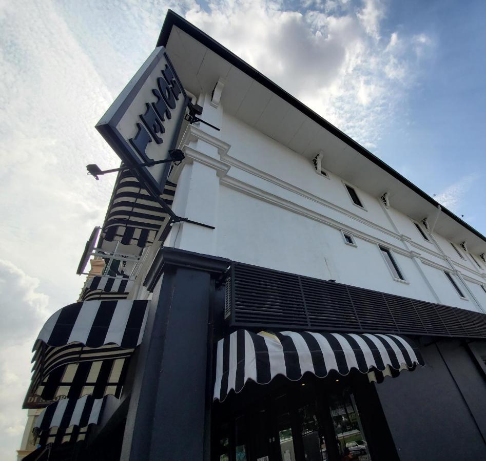 Apex Boutique Hotel @ Bandar Sunway Subang Jaya Exteriér fotografie