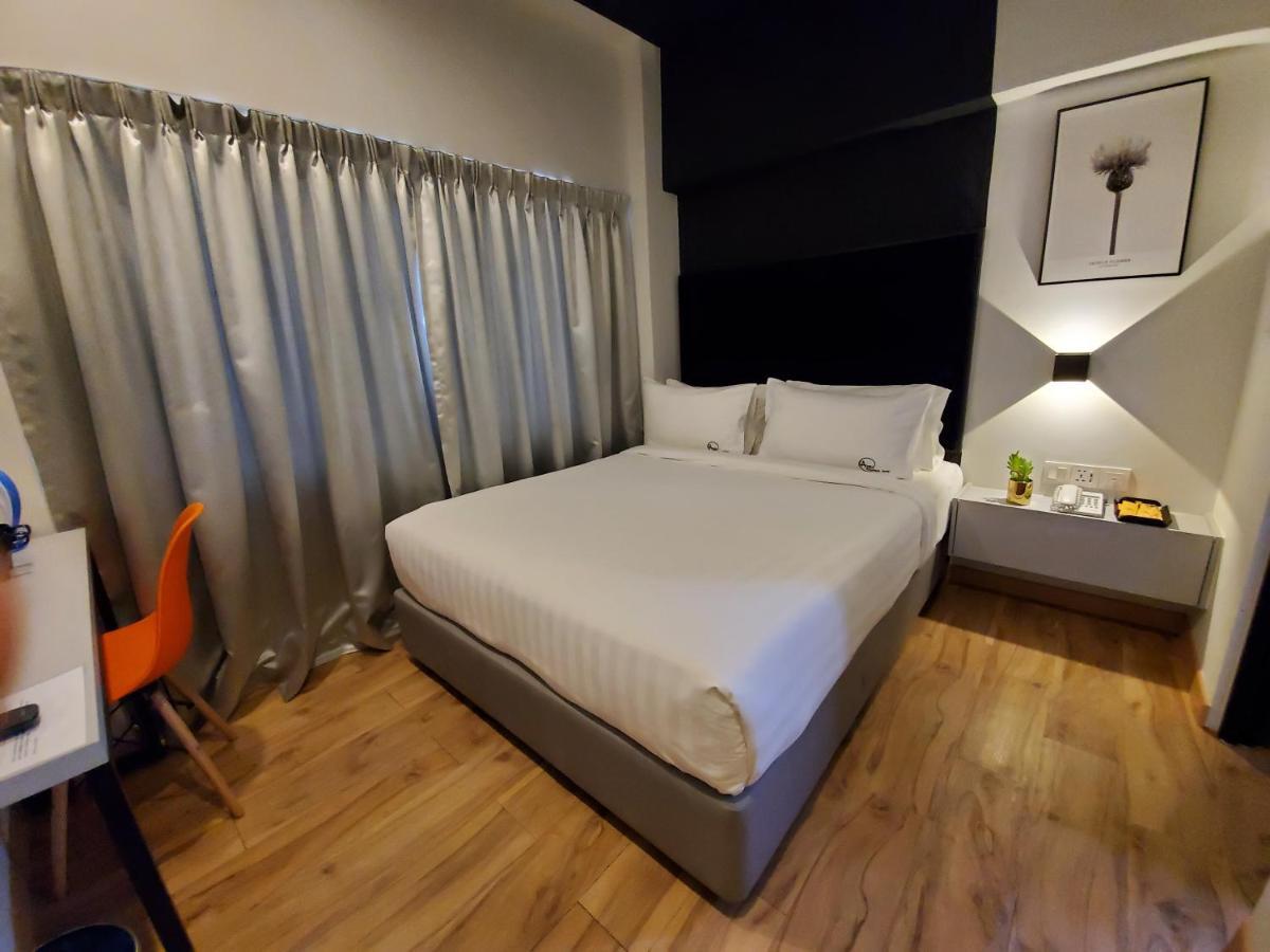 Apex Boutique Hotel @ Bandar Sunway Subang Jaya Exteriér fotografie