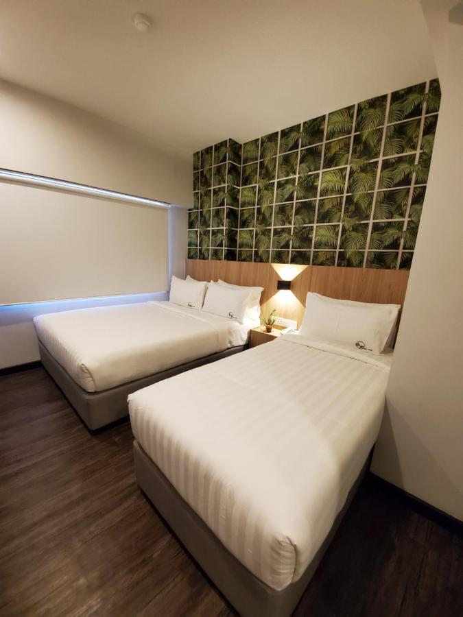 Apex Boutique Hotel @ Bandar Sunway Subang Jaya Exteriér fotografie