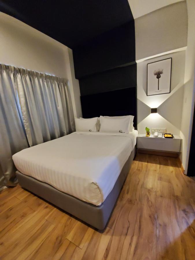 Apex Boutique Hotel @ Bandar Sunway Subang Jaya Exteriér fotografie