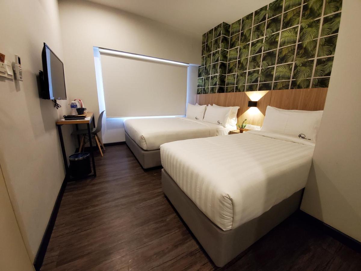 Apex Boutique Hotel @ Bandar Sunway Subang Jaya Exteriér fotografie