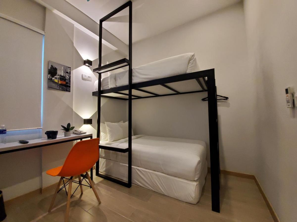 Apex Boutique Hotel @ Bandar Sunway Subang Jaya Exteriér fotografie