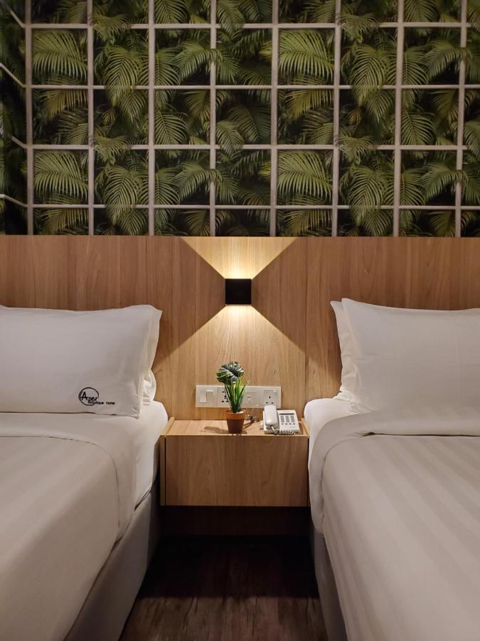 Apex Boutique Hotel @ Bandar Sunway Subang Jaya Exteriér fotografie