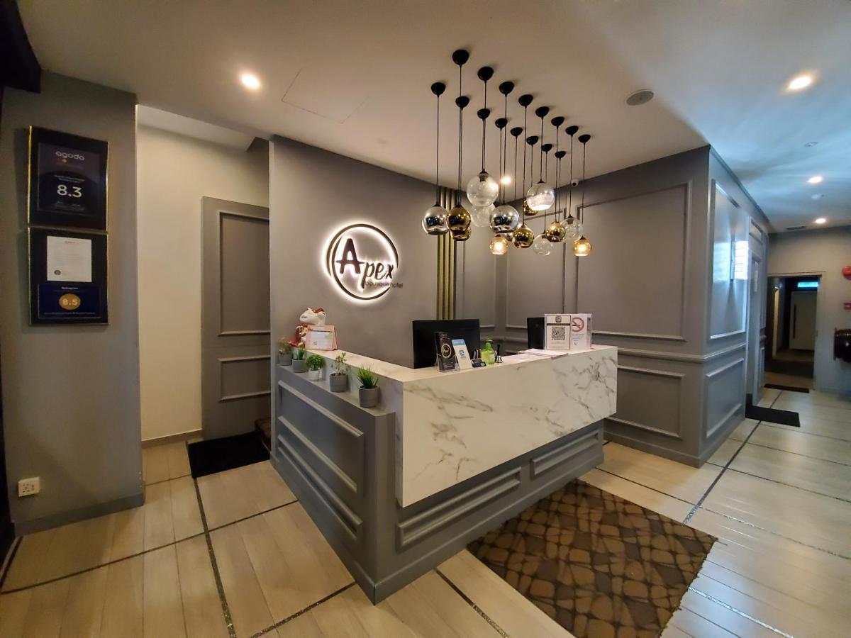 Apex Boutique Hotel @ Bandar Sunway Subang Jaya Exteriér fotografie