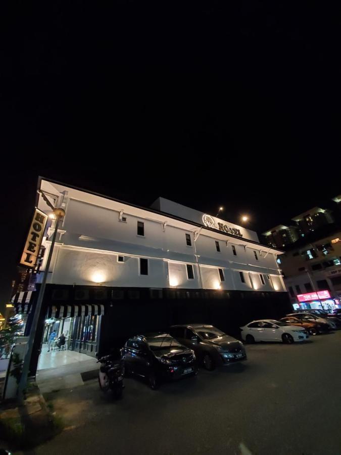 Apex Boutique Hotel @ Bandar Sunway Subang Jaya Exteriér fotografie