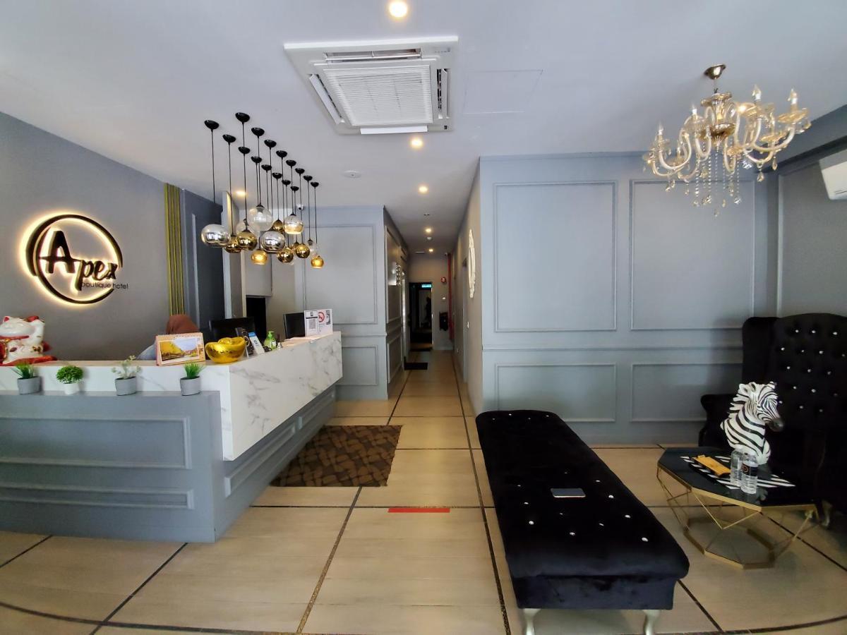 Apex Boutique Hotel @ Bandar Sunway Subang Jaya Exteriér fotografie