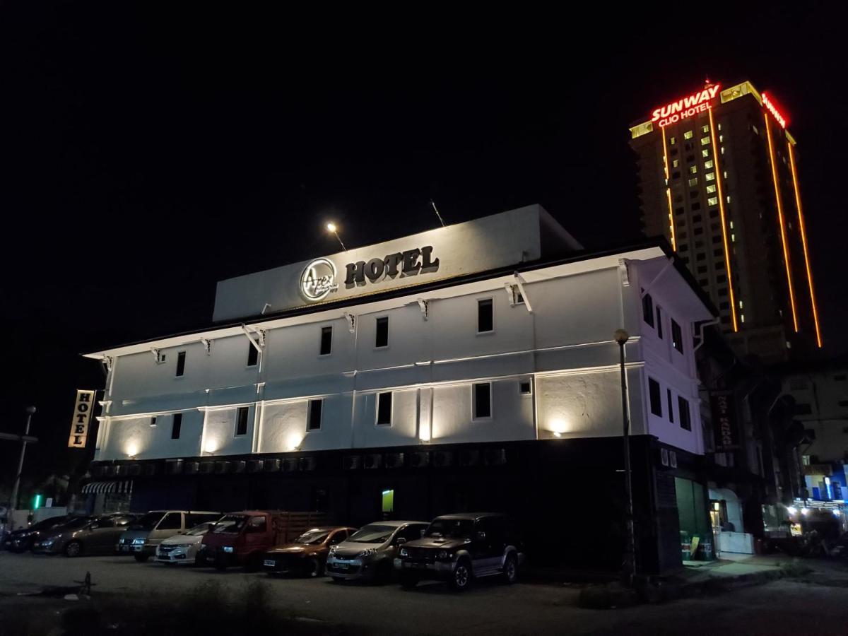 Apex Boutique Hotel @ Bandar Sunway Subang Jaya Exteriér fotografie