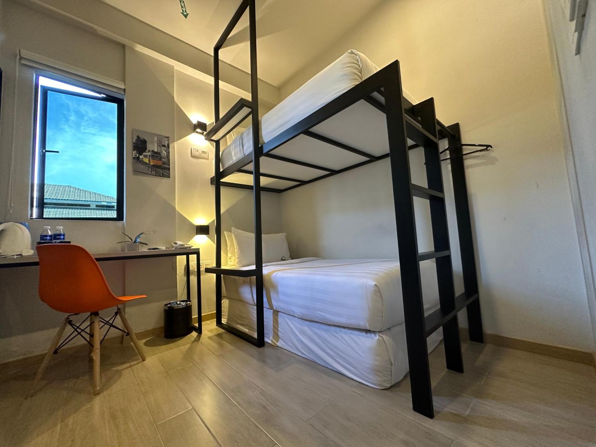 Apex Boutique Hotel @ Bandar Sunway Subang Jaya Exteriér fotografie