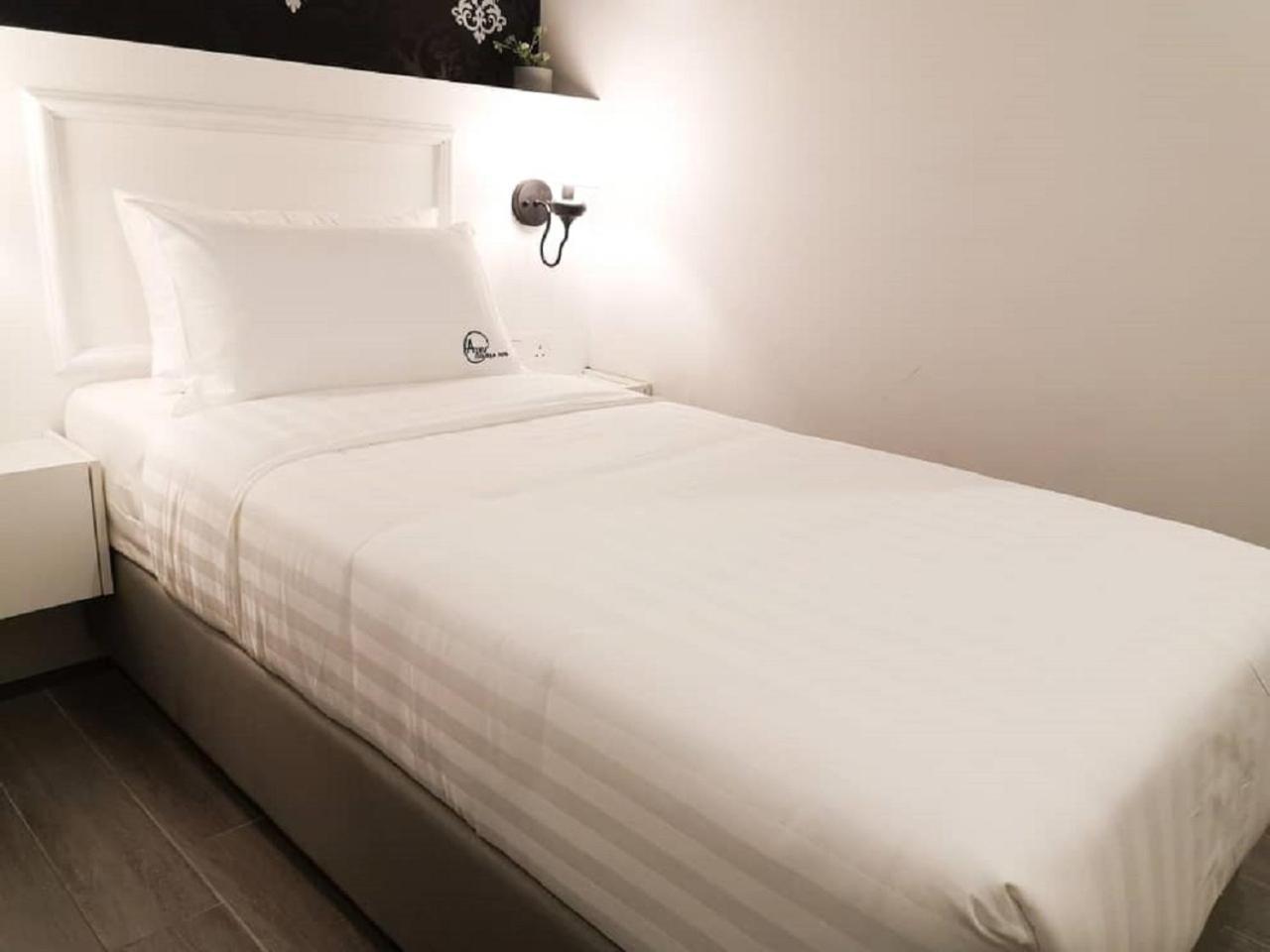 Apex Boutique Hotel @ Bandar Sunway Subang Jaya Exteriér fotografie