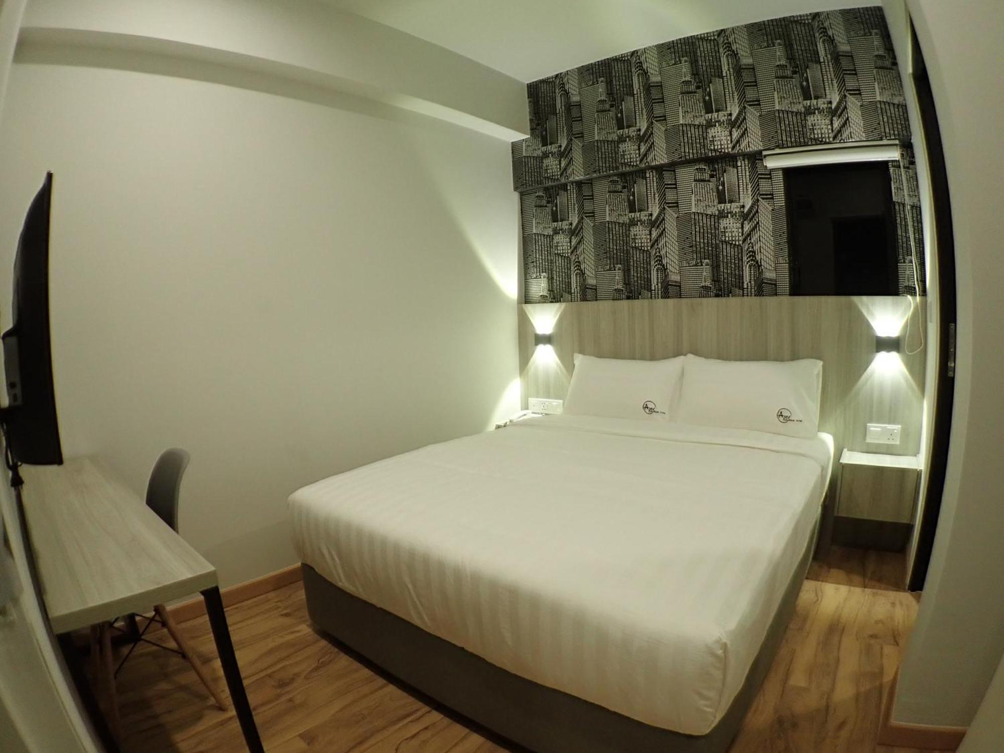 Apex Boutique Hotel @ Bandar Sunway Subang Jaya Exteriér fotografie