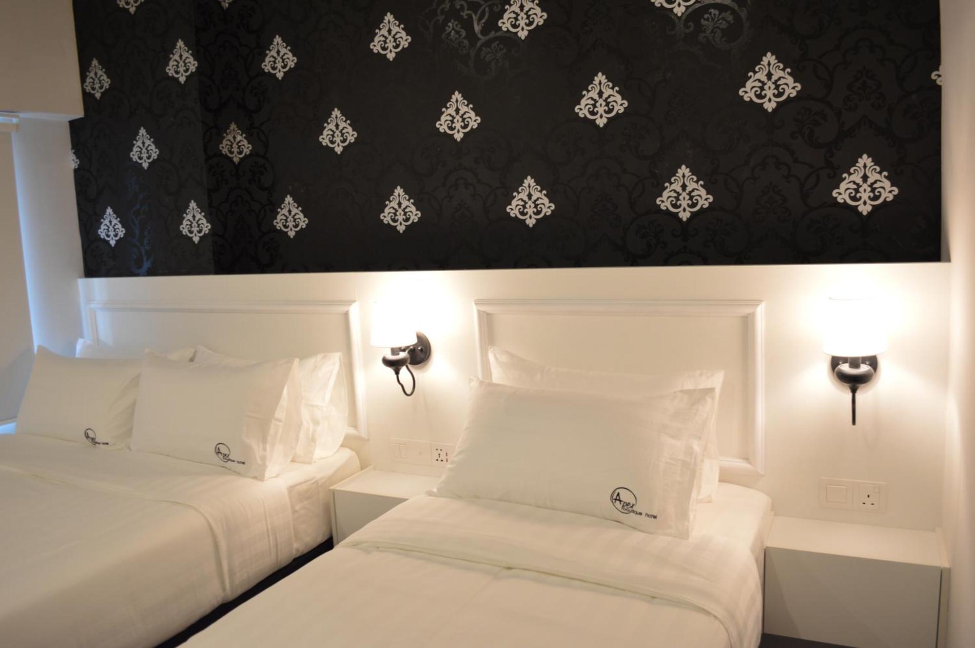 Apex Boutique Hotel @ Bandar Sunway Subang Jaya Exteriér fotografie