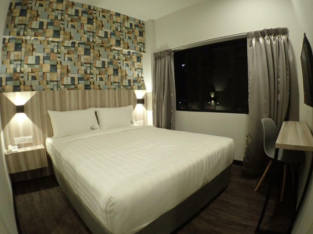 Apex Boutique Hotel @ Bandar Sunway Subang Jaya Exteriér fotografie