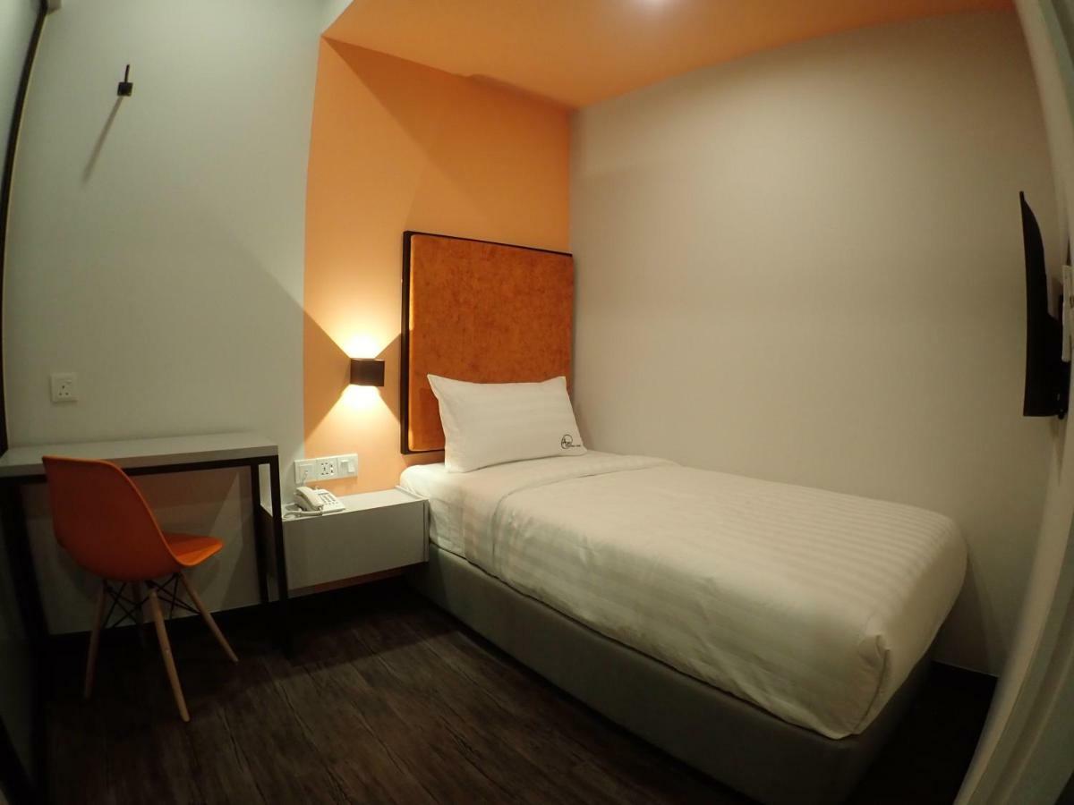 Apex Boutique Hotel @ Bandar Sunway Subang Jaya Exteriér fotografie