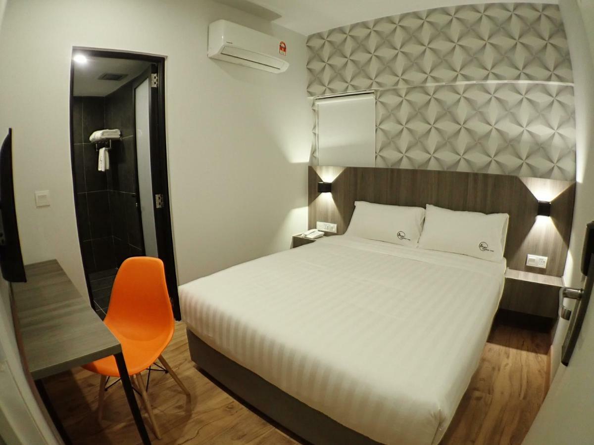 Apex Boutique Hotel @ Bandar Sunway Subang Jaya Exteriér fotografie
