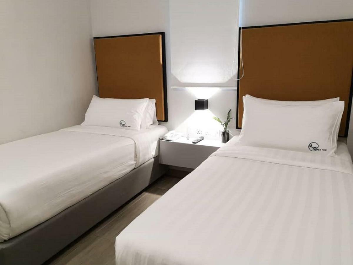 Apex Boutique Hotel @ Bandar Sunway Subang Jaya Exteriér fotografie