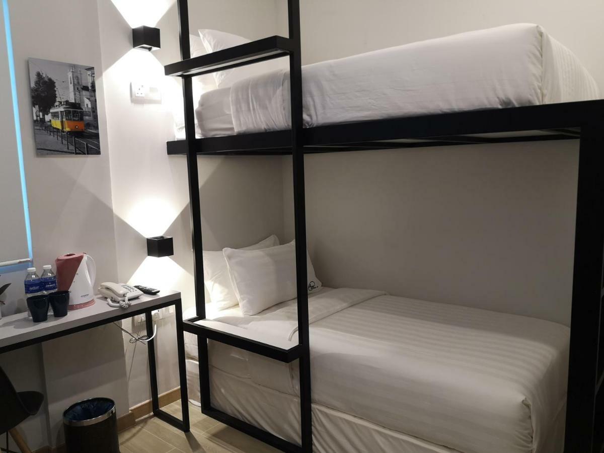 Apex Boutique Hotel @ Bandar Sunway Subang Jaya Exteriér fotografie