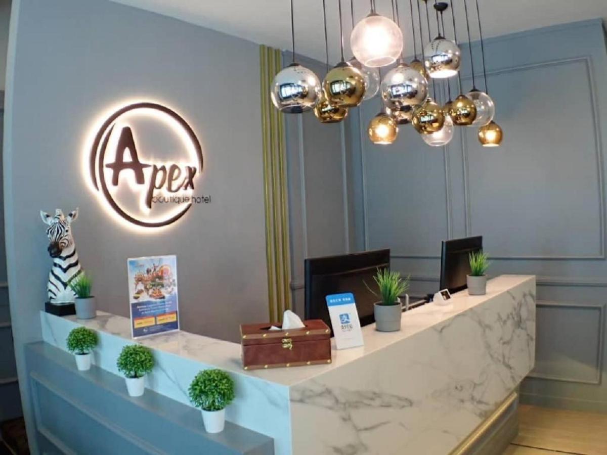 Apex Boutique Hotel @ Bandar Sunway Subang Jaya Exteriér fotografie